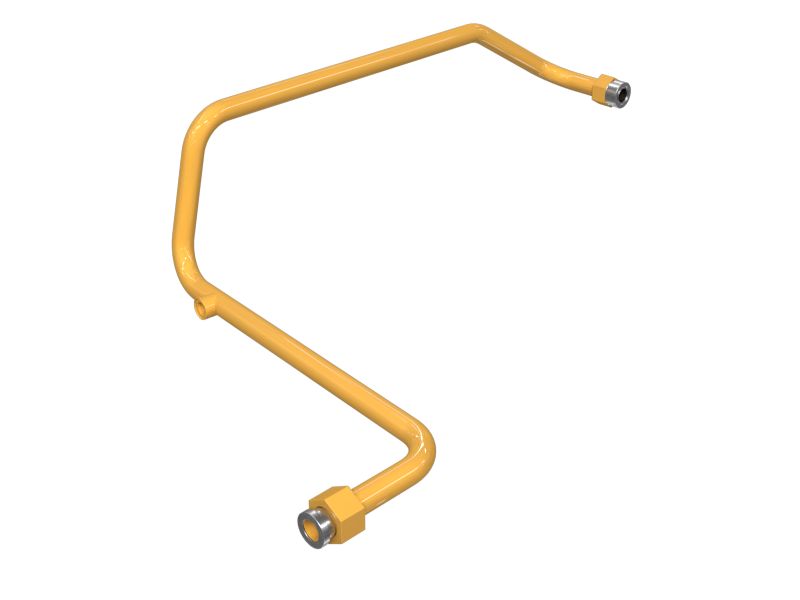 4E-3550: Tube Assembly 4E3550 купить