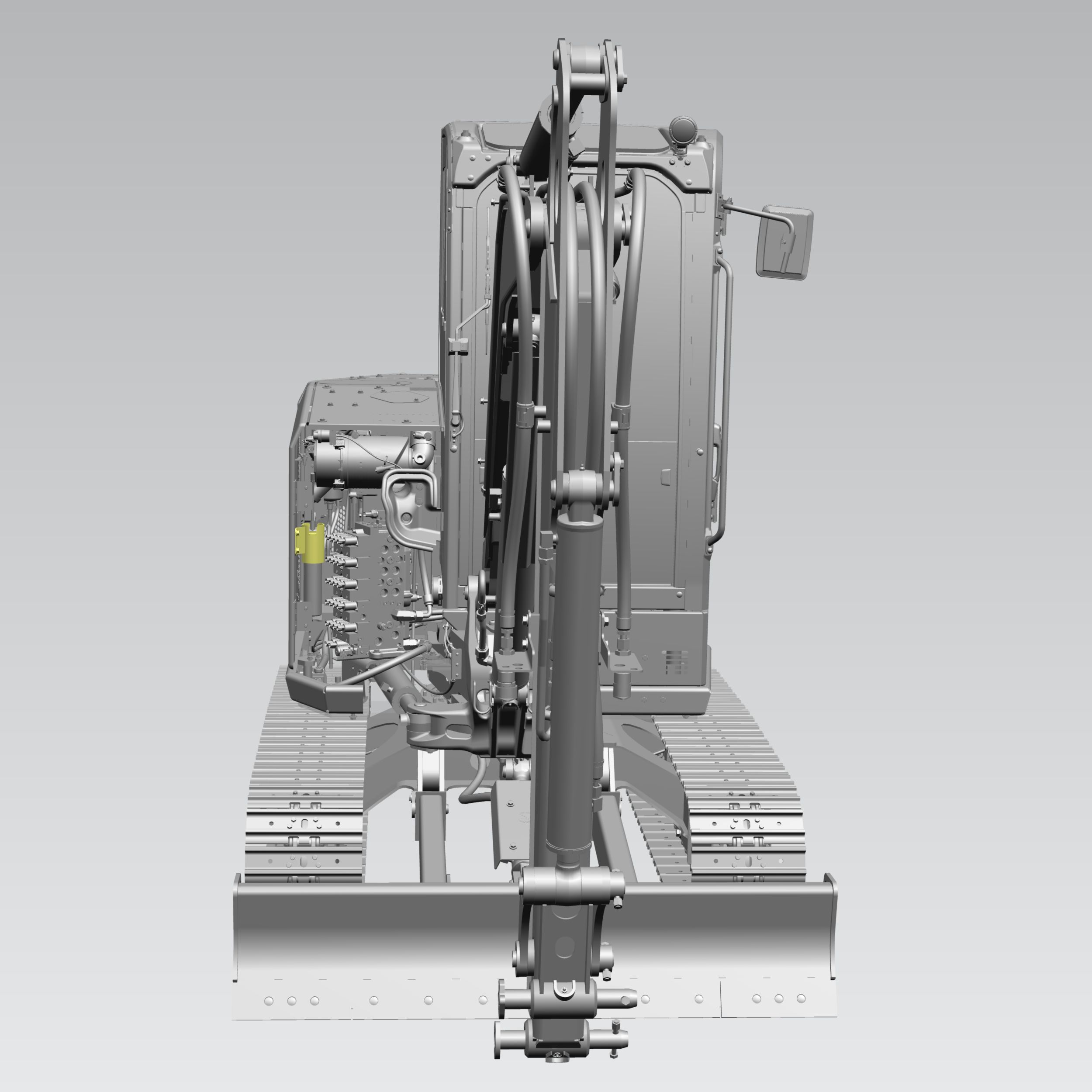Grease Gun Holder Kit