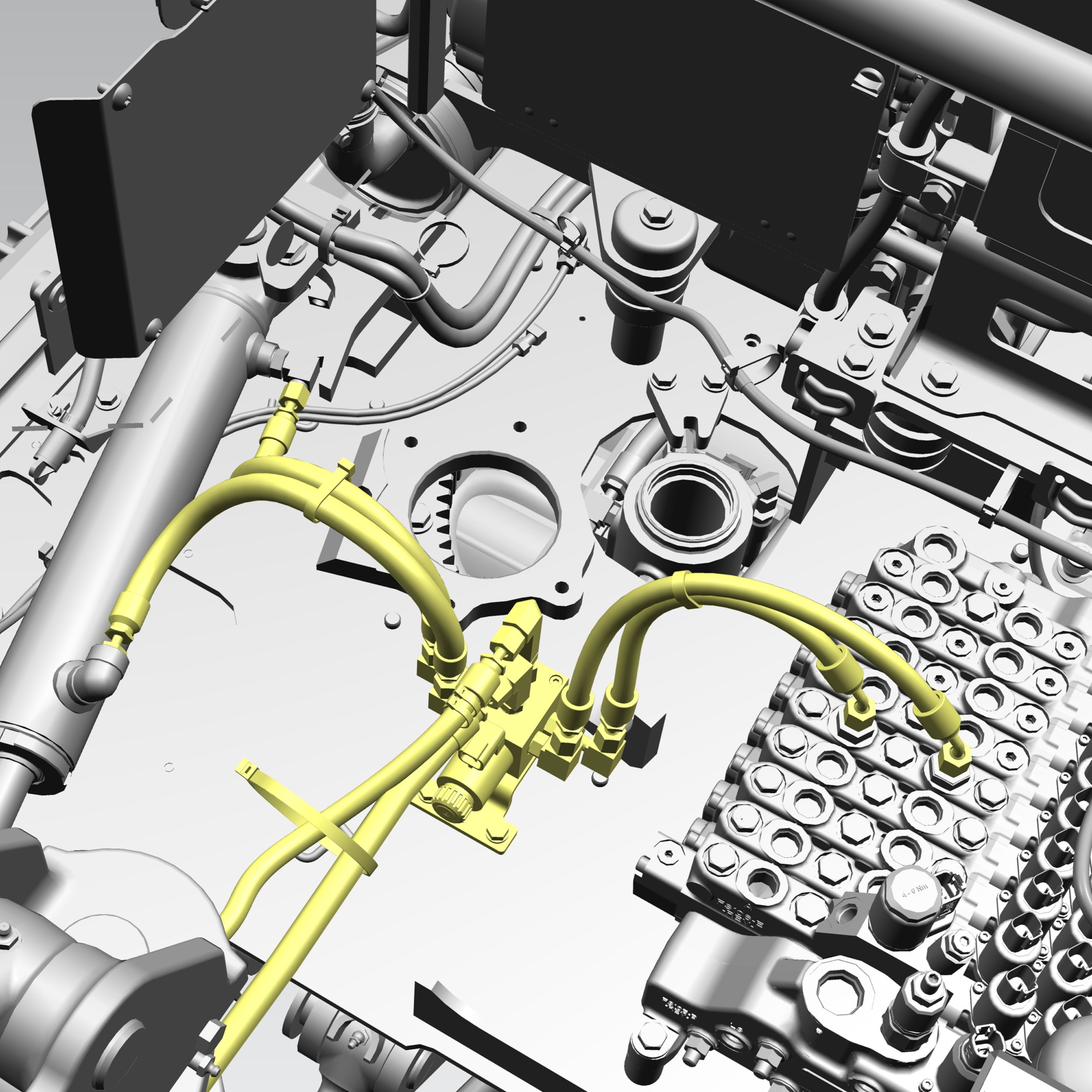 603-9524: Second Auxiliary Control Kit | CATCorp