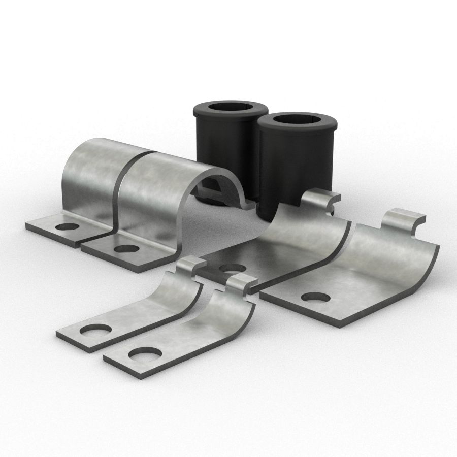 Standard Stick External Auxiliary Lines kit