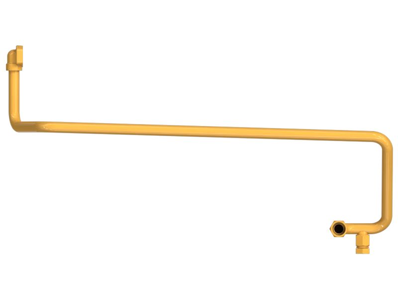 ТРУБКА В СБОРЕ