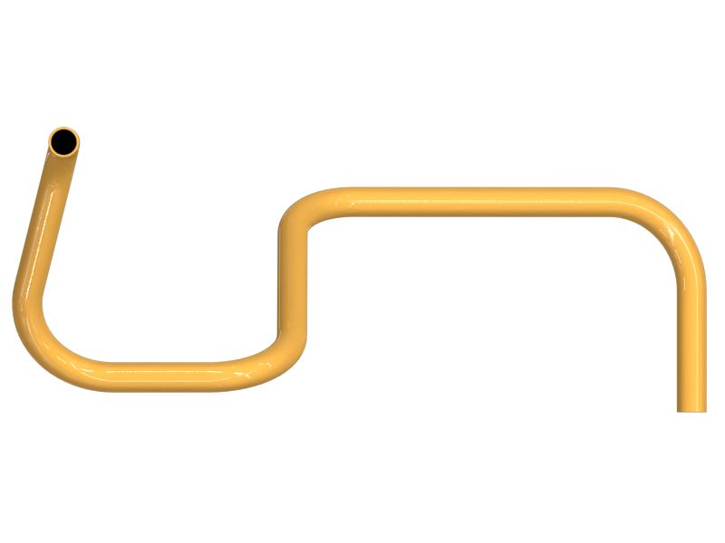 ТРУБКА ВОЗДУХОВОДА