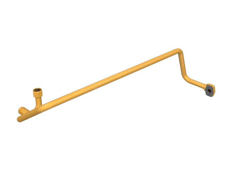 3G-1613: ТРУБКА В СБОРЕ