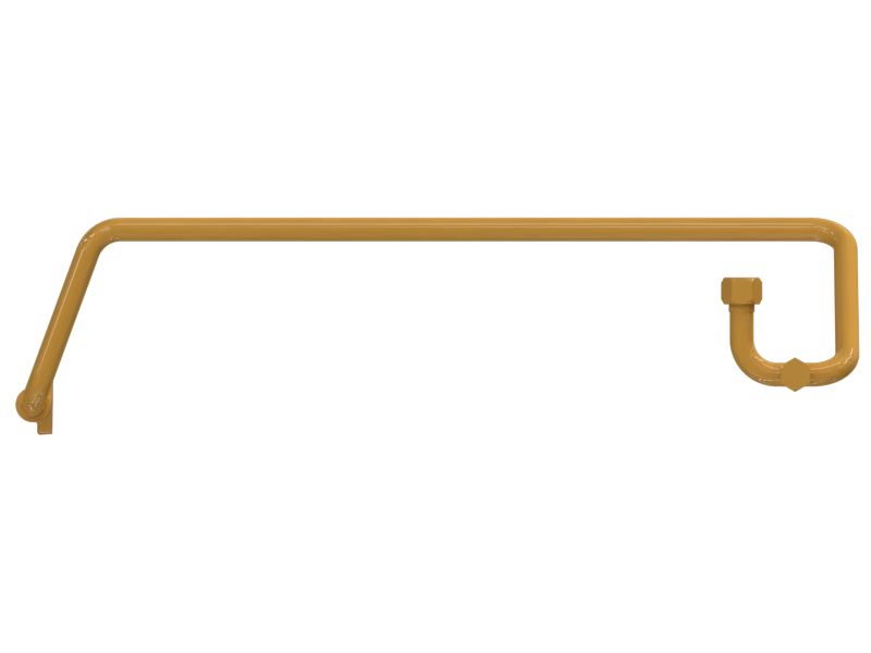 ТРУБКА В СБОРЕ