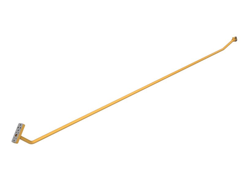 3G-6257: ПРАВАЯ ПАТРУБКА В СБОРЕ