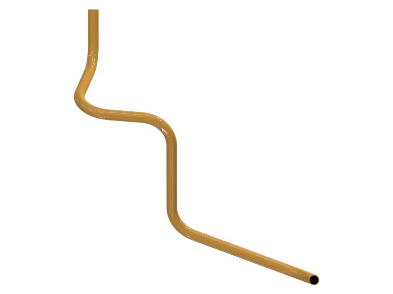 ТРУБКА ВОЗДУХОВОДА