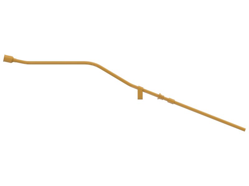 163-7975: 10.92mm Inner Diameter Oil Gauge Guide Tube Assembly 1637975 купить