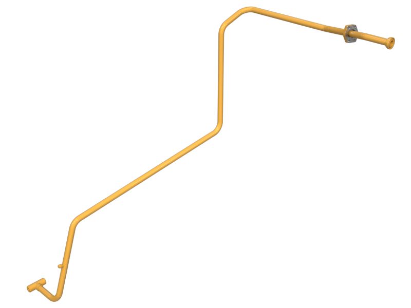 ТРУБКА В СБОРЕ