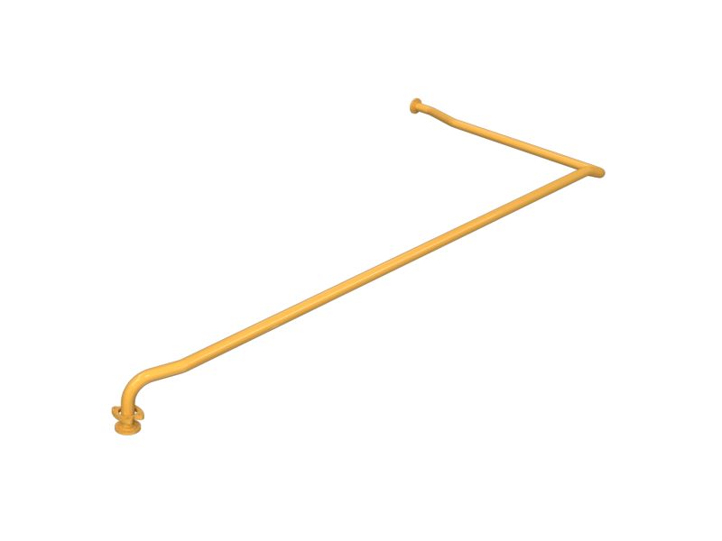 3G-6265: ПРАВАЯ ПАТРУБКА В СБОРЕ