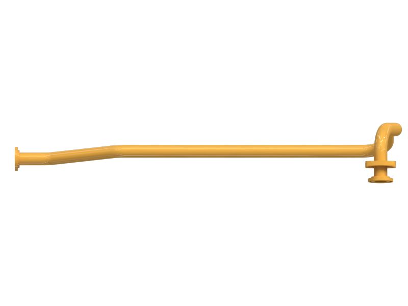 ПРАВАЯ ПАТРУБКА В СБОРЕ