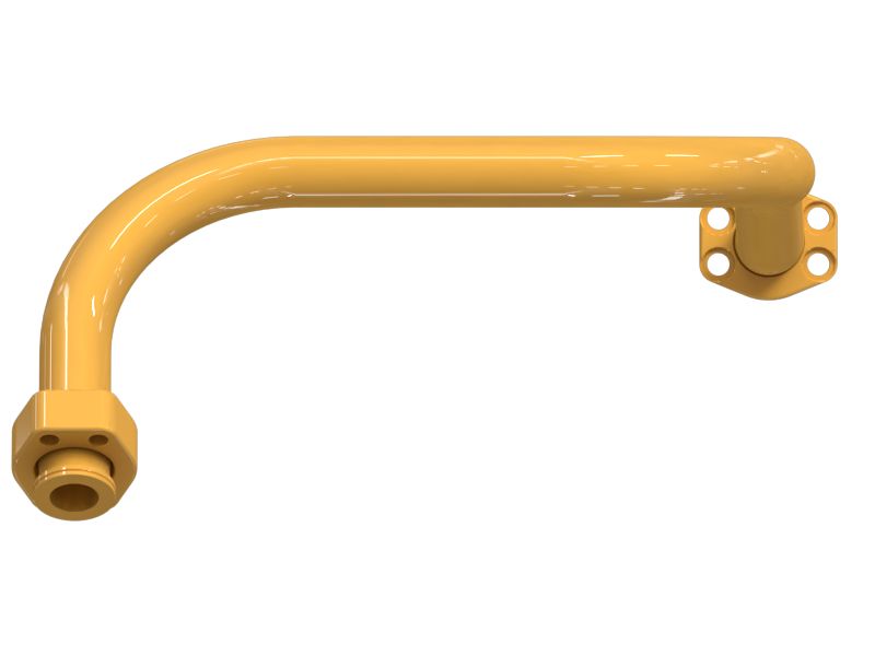 534-6220: Bottom Boom Lines Tube Assembly | CATCorp