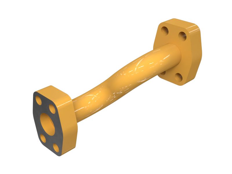 9P-7232: Tube Assembly 9P7232 купить