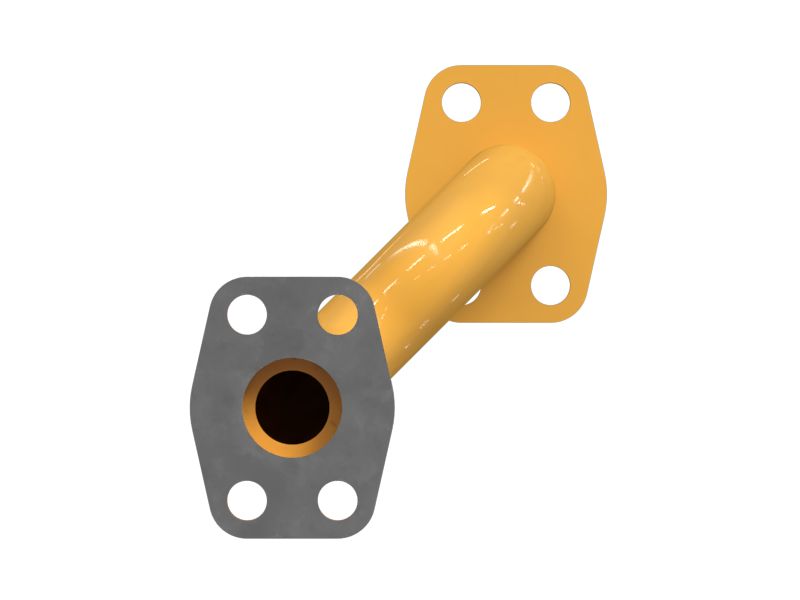 9P-7232: Tube Assembly 9P7232 купить