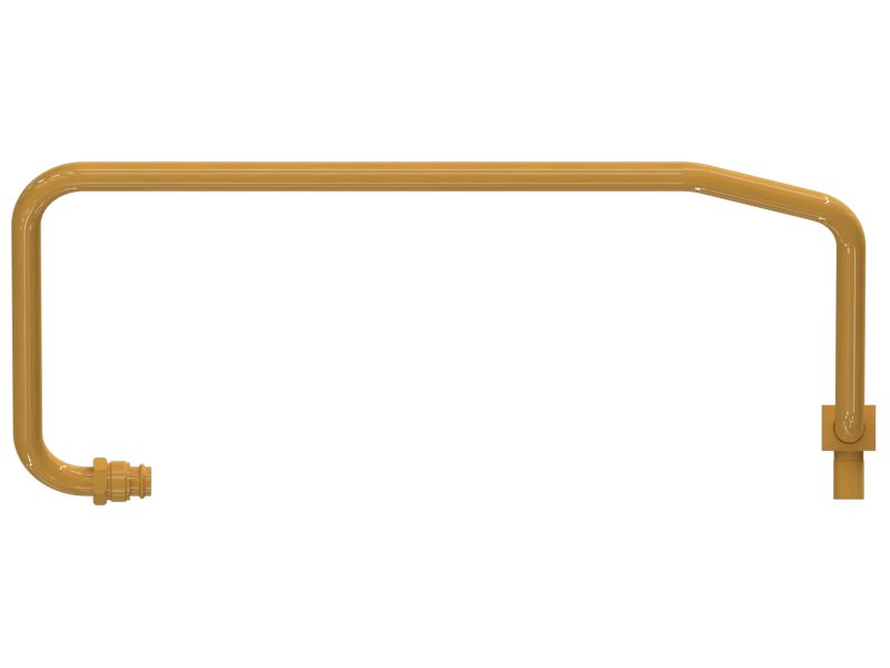 ТРУБКА В СБОРЕ