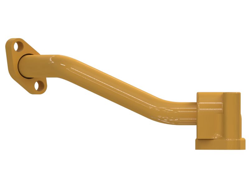 3P-2447: TUBE ASSEMBLY 3P2447 купить