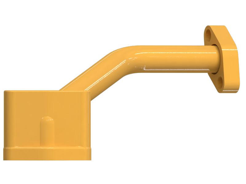 3P-2447: TUBE ASSEMBLY 3P2447 купить