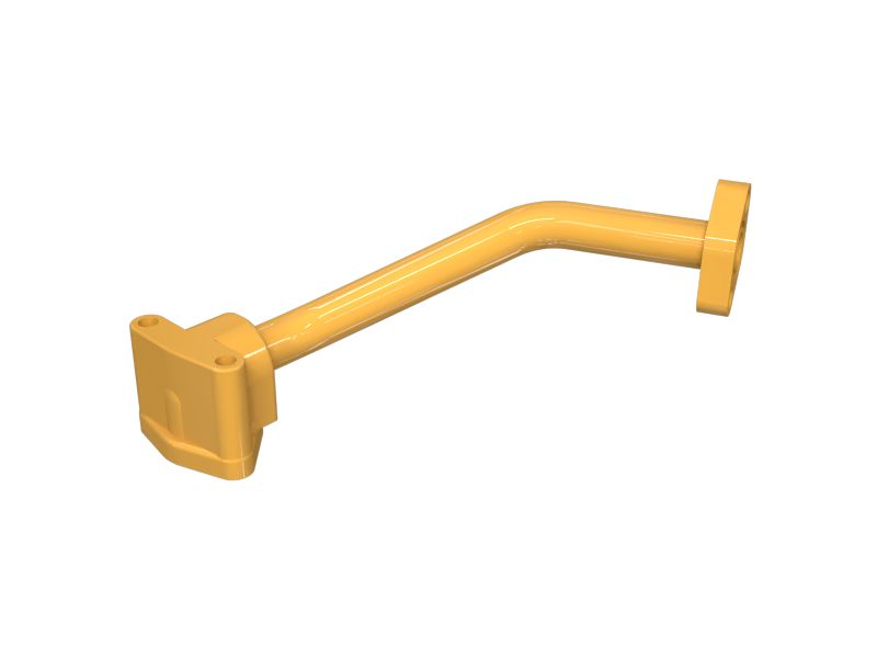 3P-2447: TUBE ASSEMBLY 3P2447 купить