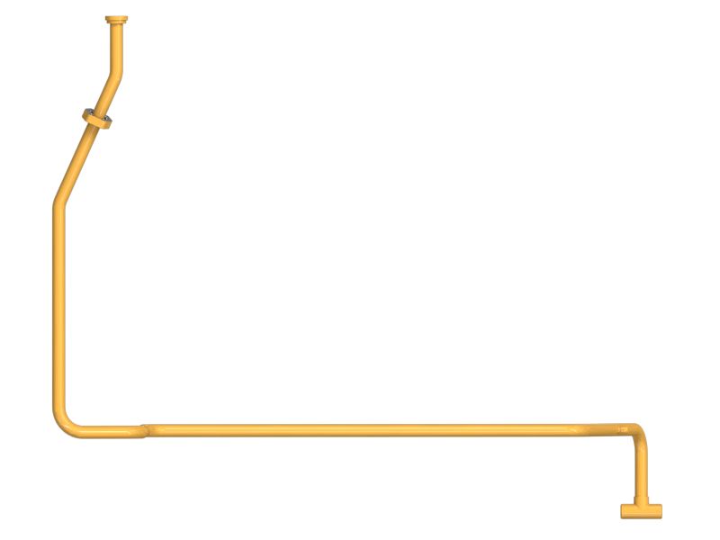 ТРУБКА В СБОРЕ