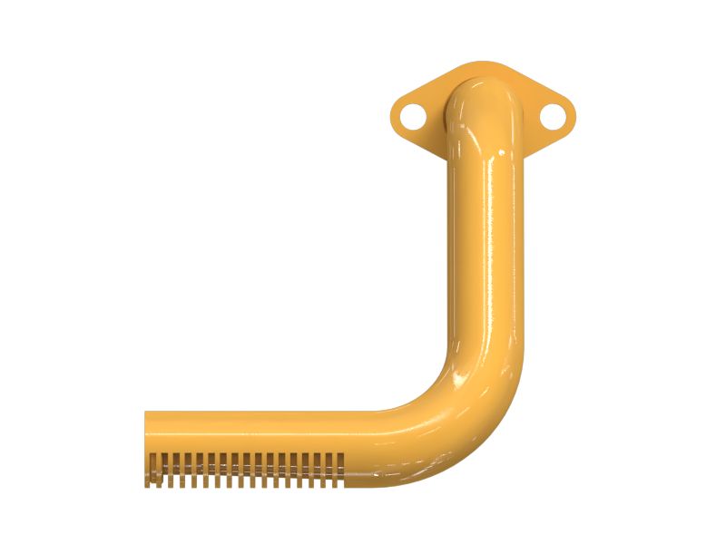 ТРУБКА В СБОРЕ