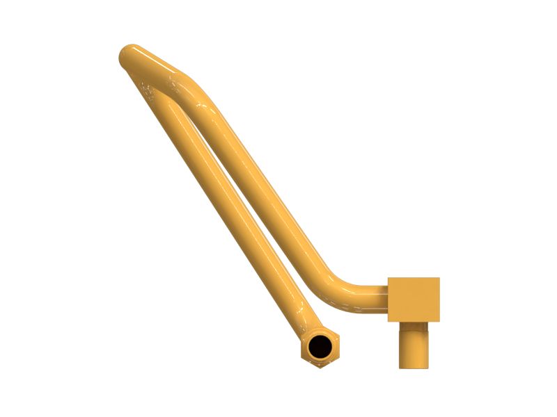 ТРУБКА В СБОРЕ