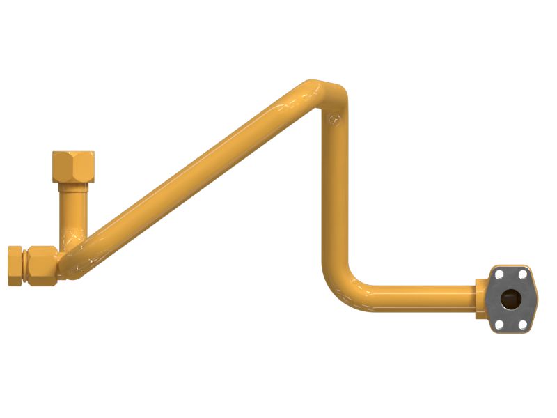 ТРУБКА В СБОРЕ