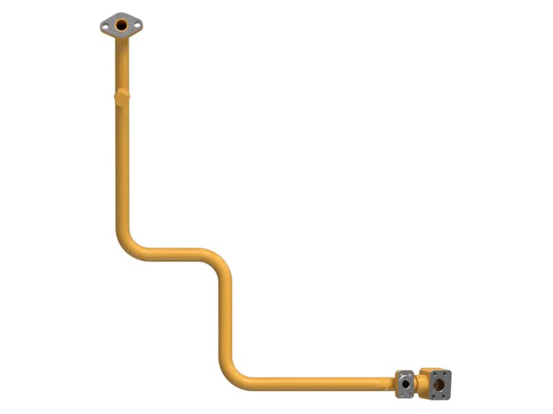 ТРУБКА В СБОРЕ