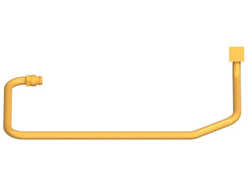 ТРУБКА В СБОРЕ