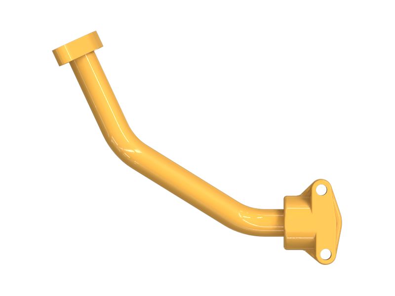 3P-2447: TUBE ASSEMBLY 3P2447 купить
