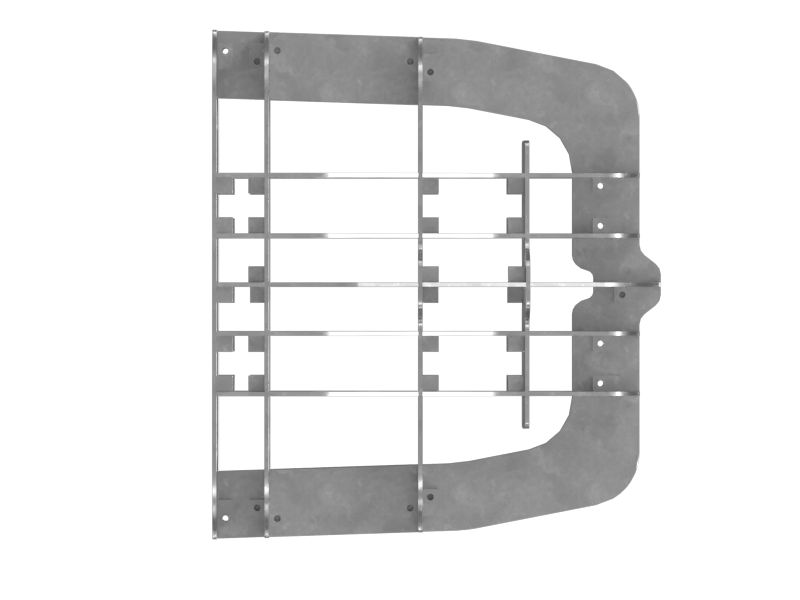 Cast Lip Gauge