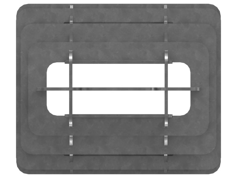 465-3764: Cast Lip Gauge 4653764 купить