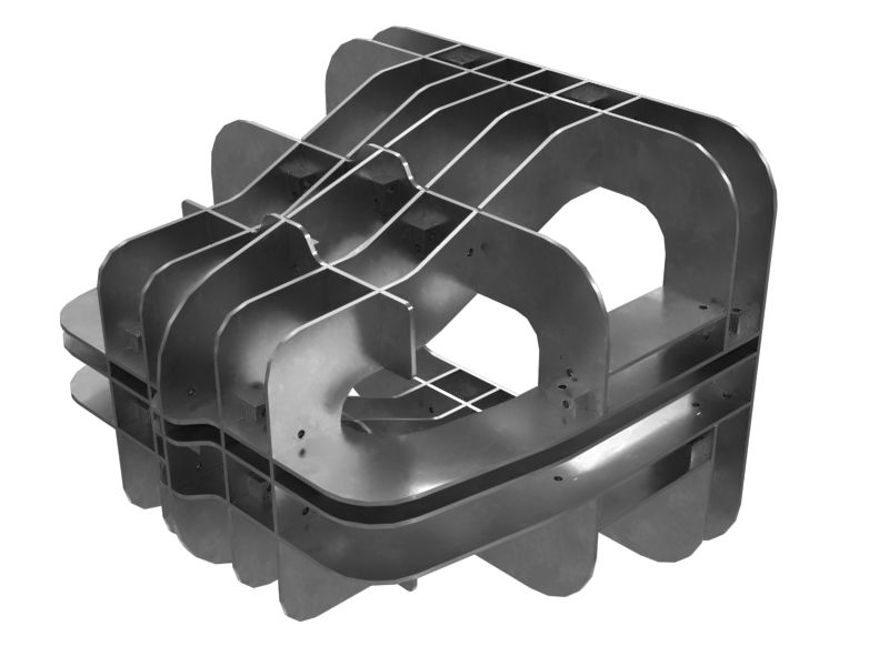 Cast Lip Gauge