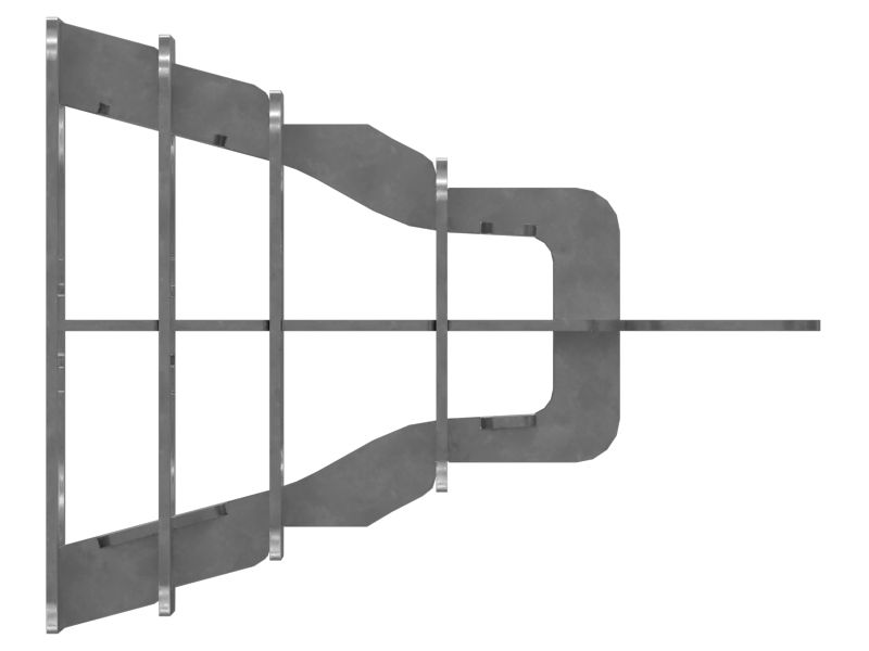 465-3764: Cast Lip Gauge 4653764 купить
