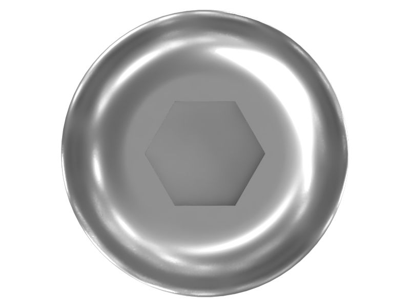 Крепежный винт