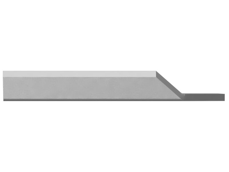 9M-6775: 0.036" Thick Bolt Lock 9M6775 купить