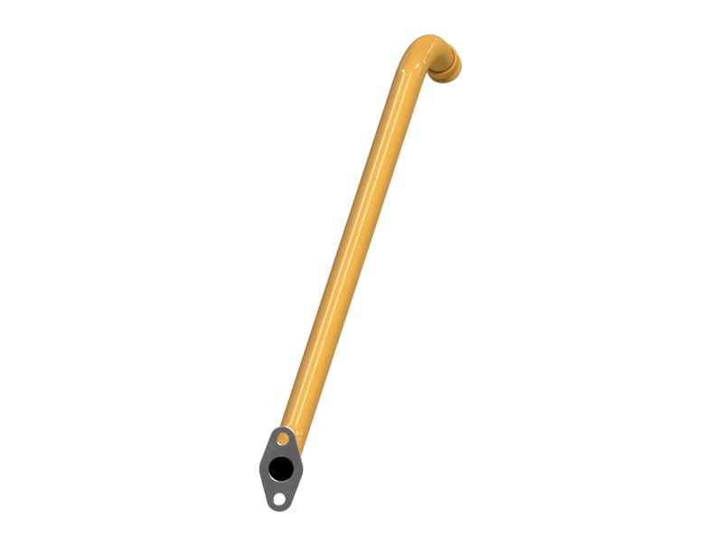 Концевая трубка фланца и переходника 25,40 мм