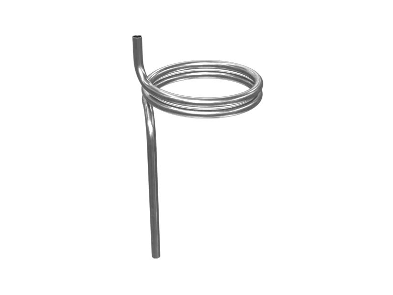 Медная трубка с наружным диаметром 15,88 мм