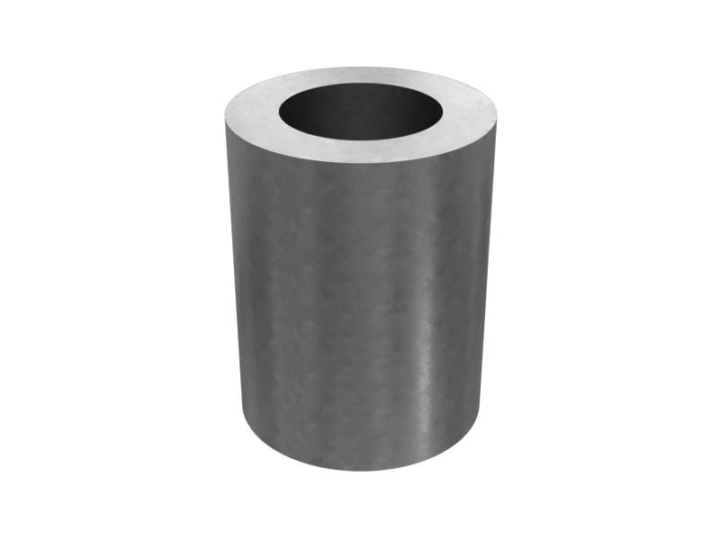 Стальная прокладка длиной 57 мм