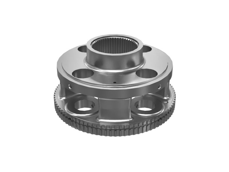 ВОДИЛО ПЛАНЕТАРНОЙ ПЕРЕДАЧИ