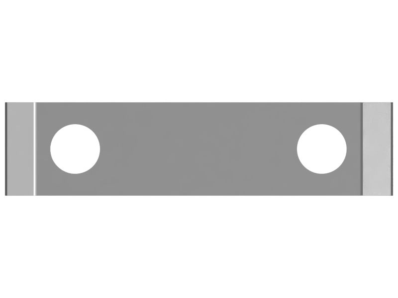 Толстый стержень контргайки 0,0359 дюйма (0,911 мм)