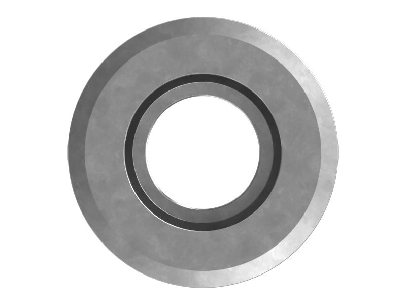 Заклепочная гайка M12 x 1,75 мм