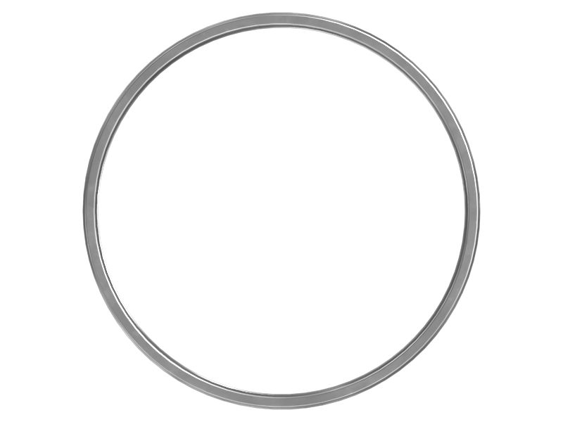 Подшипник скольжения с наружным диаметрои 120,427 мм