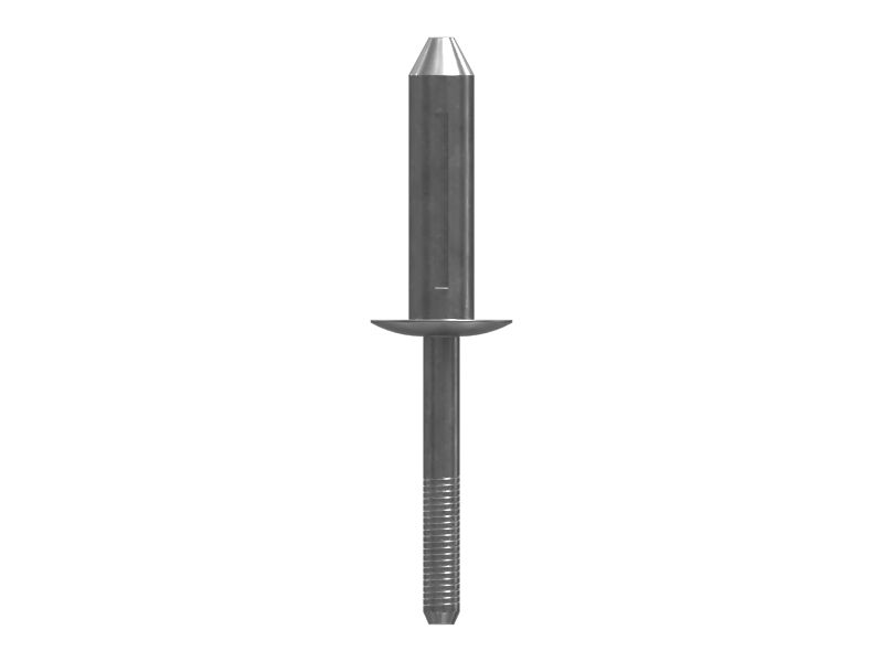 6V-2491: 5.21mm Body Diameter Pop rivet | CATCorp