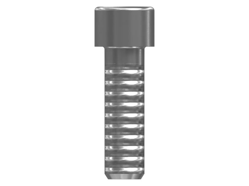 Болт с шестигранной головкой под торцевой ключ M18-2,5 x 60 мм