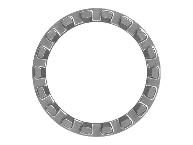 Контргайка подшипника