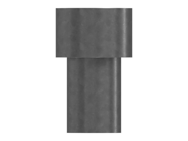 Подшипник скольжения с наружным диаметром 15,77 мм