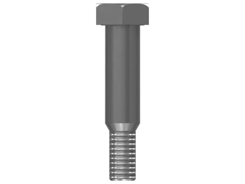 Болт с шестигранной головкой