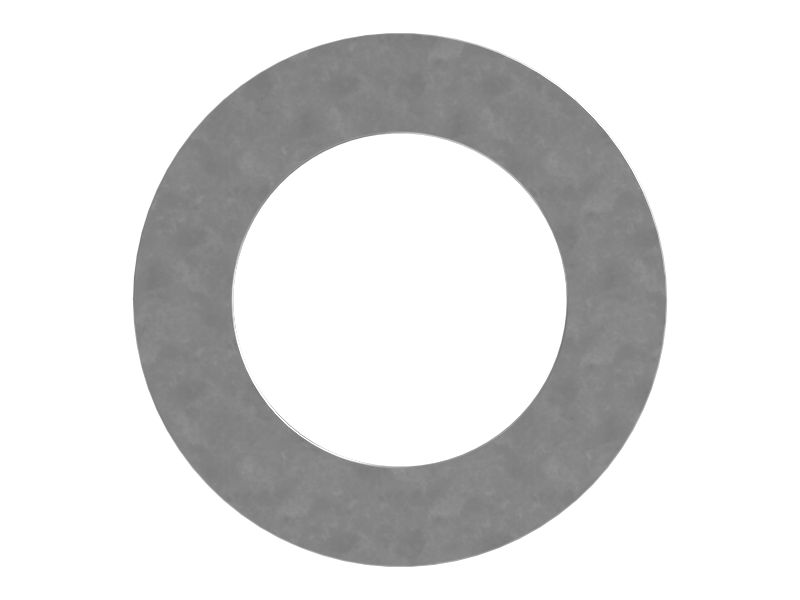 ПЛОСКАЯ ШАЙБА