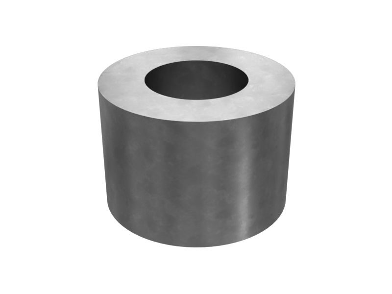 1P-2841: 17.5mm Thick Steel Spacer