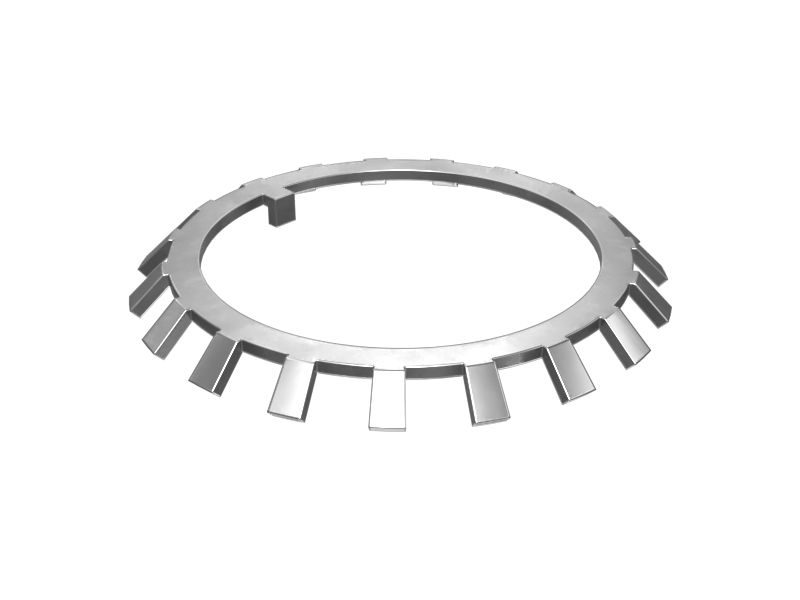 119-3851: 115.79mm Inner Diameter Lock Washer Bearing 1193851 купить