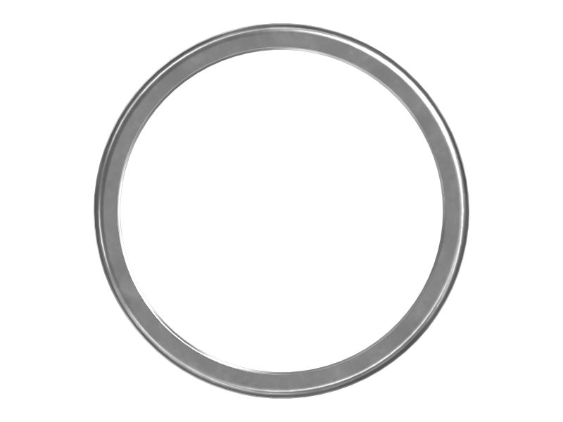 Прямой подшипник скольжения с наружным диаметром 18,26 мм